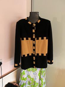 vintage cardigan