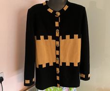 vintage cardigan