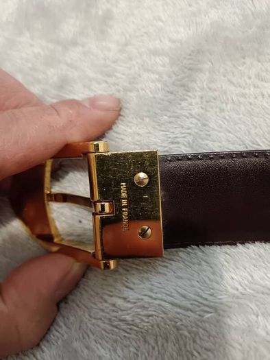 Louis vuitton belt