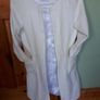 Confirmation Outfit- Dress +Coat.   Age 11-12 Image 9