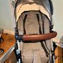 Cupla Duo bassinet/ buggy Image 6