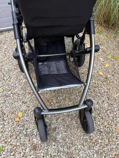 Britax pram buggy stroller