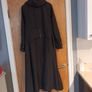 Fashion Concept. BY  Decollage Lined Long Coat.  Size - 14. Image 4