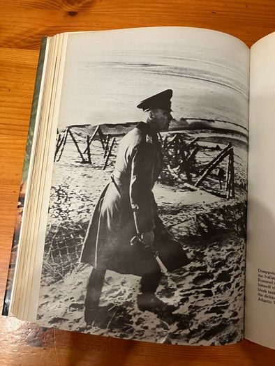 War  book: 'The Great Commanders Rommel'
