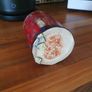 Handmade Ceramic Pen Holder / Brush Pot - One of a Kind Studio Pottery Image 2