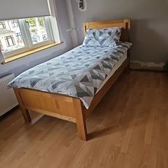 single bed frame