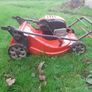 Petrol mower Image 2
