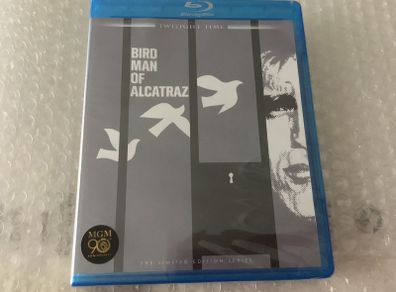 Bird Man of Alcatraz .   Twilight Time  Limited Edition of 3000 Copys Long Sold Out