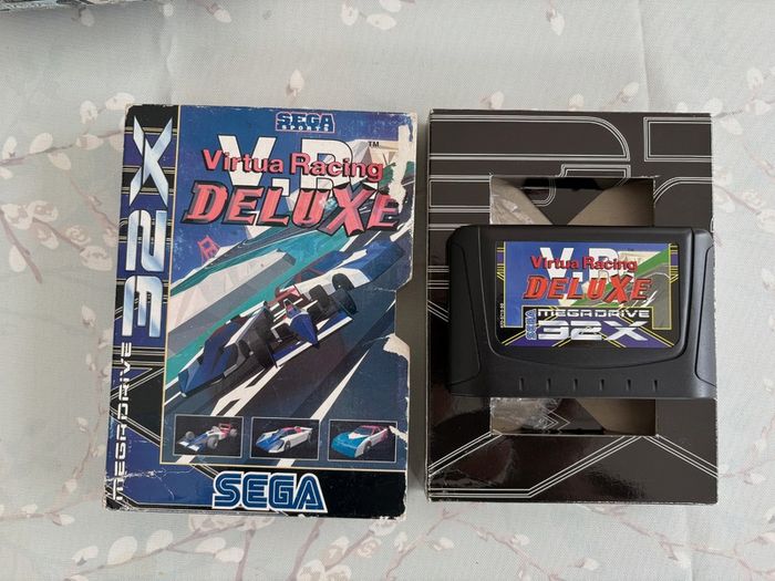 Sega Megadrive / CD / 32X