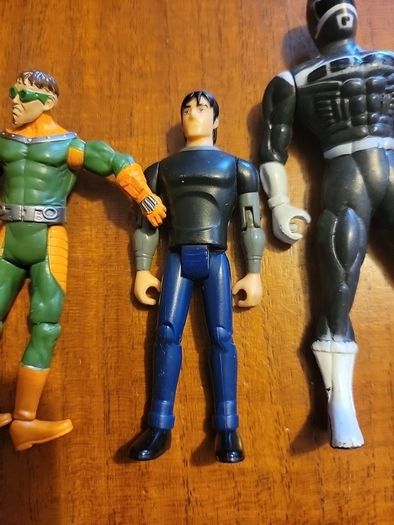 action figures
