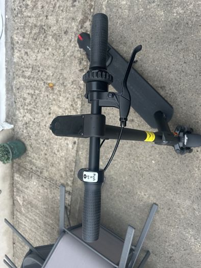 electric scooter