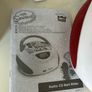 The Simpsons BART Radio CD Player Image 4