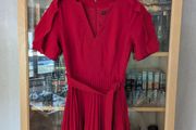 Karen Miller Red dress