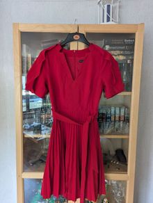 Karen Miller Red dress