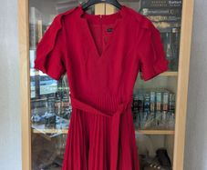 Karen Miller Red dress