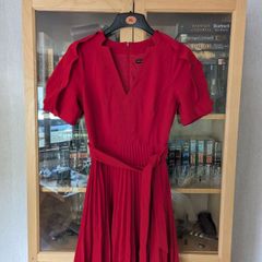 Karen Miller Red dress