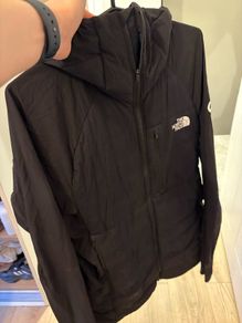 Northface gilet men's size small