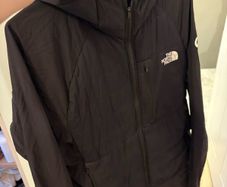 Northface gilet men's size small