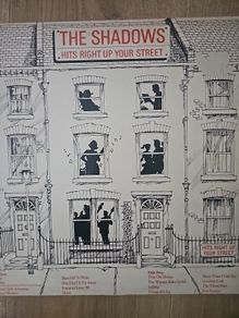 The Shadows - Hits Right Up Your Street.