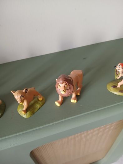 Disney collectibles lion King
