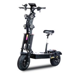 TOURSOR X14 72V 10000W Fat Tire Electric Scooter