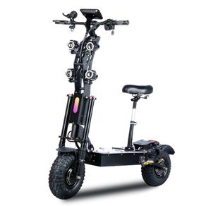 TOURSOR X14 72V 10000W Fat Tire Electric Scooter