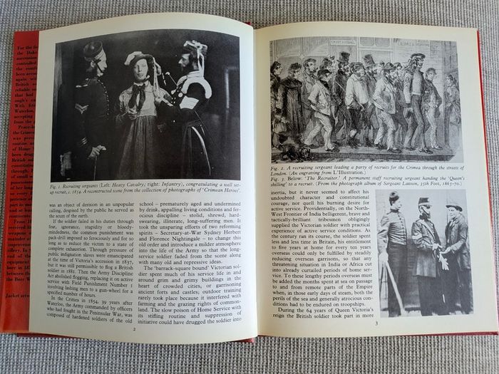 Weapons & Equipment of the Victorian Soldier - Donald Featherstone - 1978