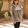 Maternity & Babywearing 3-in-1 Hoodie Image 2