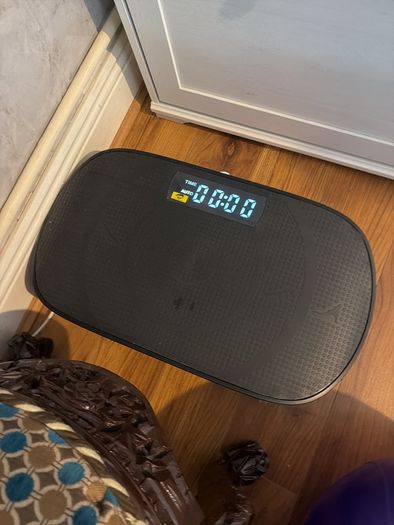 Vibration plate