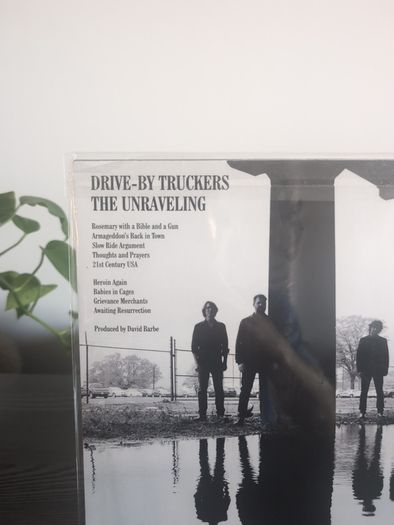 Drive-By Truckers - The Unraveling (LP, Album)