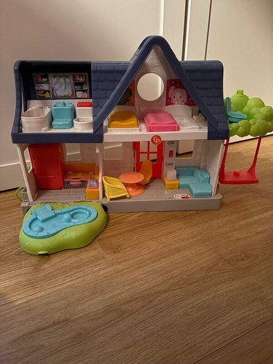 Fisher Price Toys