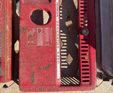 Vintage Honda e300 generator (dismantled)