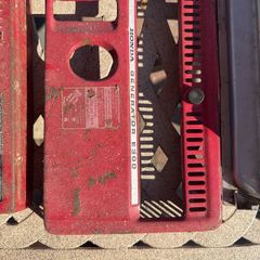 Vintage Honda e300 generator (dismantled)
