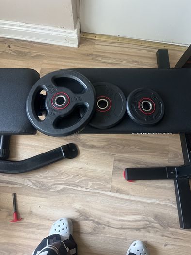 Weightbench