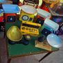 Vintage Salter weighing scales Image 6