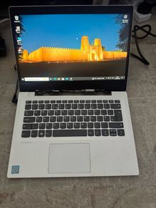 lenovo i5 8gen laptop