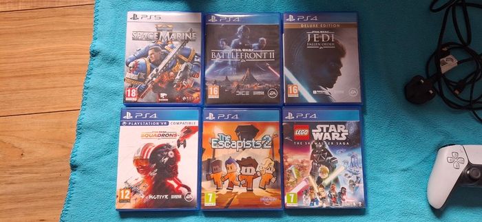 PlayStation 5 console (Disc Version)