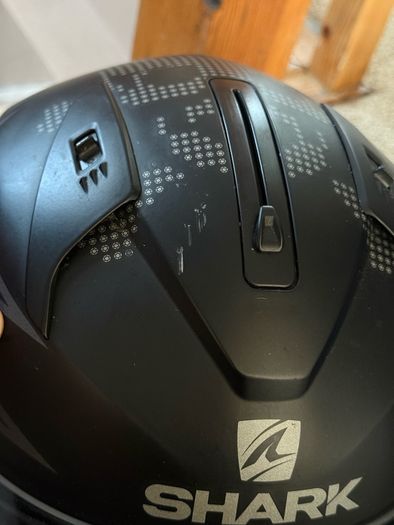 motorcycle helmet
