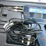 Soldering gun PSG-150K with replacement tips, solder and case; Power Craft solder gun Image 2