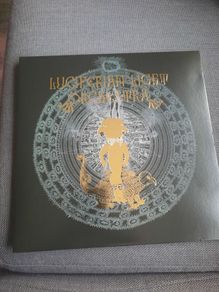 Luciferian Light Orchestra- LP & 7 Inch-2015 ( 400 Gold Pressing)