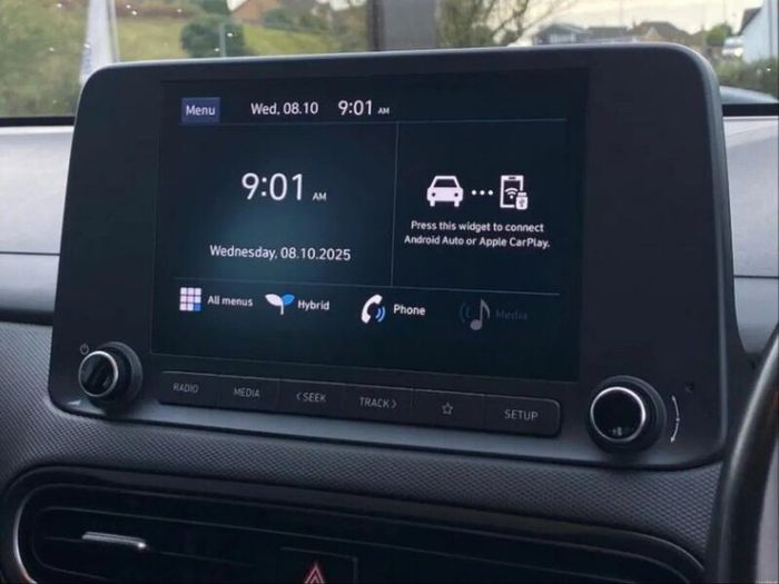Hybrid Hyundai Kona Hatchback 1.6 GDi SE Connect 5