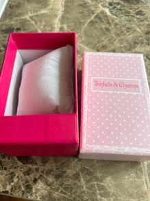Trinket & lamp watch / Bracelet box's