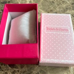 Trinket & lamp watch / Bracelet box's