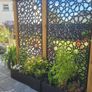 Composite Garden Screens Image 3