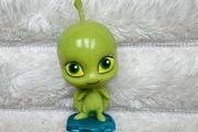Miraculous Ladybug Miracle Box Kwami Surprise Wayzz Turtle approx. 5 cm. Mini Figure Used Please see photos