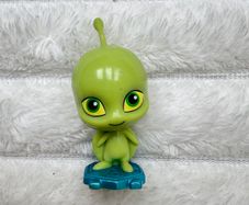 Miraculous Ladybug Miracle Box Kwami Surprise Wayzz Turtle approx. 5 cm. Mini Figure Used Please see photos