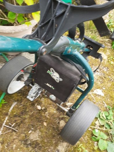 Electric Golf Caddy