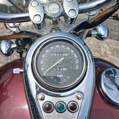 Kawasaki vn800 classic