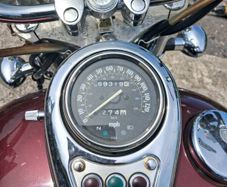 Kawasaki vn800 classic