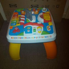 fisher price table